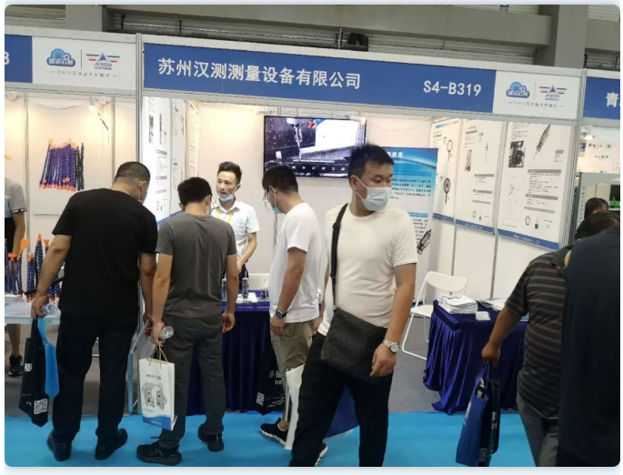 測(cè)頭參展